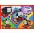Puzzle Trefl 4 in 1 Thomas și Prietenii, set educativ copii 4+ ani