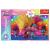 Puzzle Trefl Trolls, 60 piese, multicolor, pentru copii 4+ ani