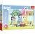 Puzzle Trefl Bluey 100 piese, Minunata lume a lui Bluey