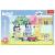 Puzzle Trefl Bluey 100 piese, Minunata lume a lui Bluey