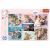 Puzzle Trefl cu 100 piese Lumea pisicilor, multicolor, 4+ ani