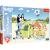 Puzzle Bluey Trefl 24 piese maxi, Ziua cea bună, pentru copii 3+