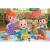 Puzzle Trefl CoComelon 24 piese maxi, Gata de aventură, 3+ ani
