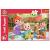 Puzzle Trefl CoComelon 24 piese maxi, Gata de aventură, 3+ ani
