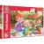 Puzzle Trefl CoComelon 24 piese maxi, Gata de aventură, 3+ ani