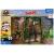 PUZZLE TREFL PRIMO SUPER SHAPE XXL 104 JURASSIC WORLD