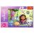 Puzzle Trefl 30 piese Gabby's Dollhouse - Casa lui Gabby, 3+ ani