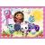 PUZZLE TREFL 4IN1 GABBYS DOLLHOUSE AVENTURILE LUI GABBY