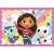 PUZZLE TREFL 4IN1 GABBYS DOLLHOUSE AVENTURILE LUI GABBY