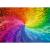 Puzzle Trefl 1000 piese Gradient colorat, pentru adulti si copii 12+
