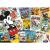 Puzzle Trefl 1000 piese Disney Mickey Mouse, multicolor, 12+ ani