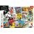 Puzzle Trefl 1000 piese Disney Mickey Mouse, multicolor, 12+ ani