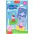 Joc de cărți Păcălici Peppa Pig pentru copii 4+ ani, Trefl