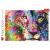 Puzzle Trefl 1000 piese Leul Colorat, multicolor, premium