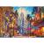 Puzzle Trefl 1000 piese Barcelona, premium, pentru adulti si 12+ ani