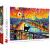 Puzzle Trefl 1000 piese Pisica din Paris, multicolor, 12+ ani