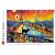 Puzzle Trefl 1000 piese Pisica din Paris, multicolor, 12+ ani