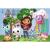 PUZZLE TREFL 100 GABBYS DOLLHOUSE PRIETENII LUI GABBY