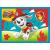 Puzzle Trefl 4 in 1 Patrula Catelusilor – Echipa, multicolor