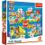 Puzzle Trefl 4 in 1 Patrula Catelusilor – Echipa, multicolor