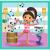 PUZZLE TREFL 3IN1 GABBYS DOLLHOUSE ACTIVITATILE LUI GABBY
