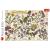 Puzzle Trefl 500 piese cu plante și flori sălbatice, multicolor