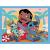 PUZZLE TREFL 2IN1 MEMO MOOMIN DISNEY STITCH LILO