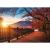 Puzzle Trefl 1000 piese Premium Plus cu Muntele Fuji, Japonia
