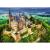 Puzzle Trefl 1000 piese Premium Plus Castelul Hohenzollern Germania