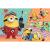 PUZZLE TREFL 4IN1 DESPICABLE ME 4 MINIONII TRAZNITI