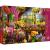 Puzzle Trefl 1000 piese Premium Plus Tea Time, tema de primavara