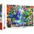 Puzzle Trefl 1000 piese Colibri Tropicali, multicolor, 12+ ani