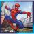 Puzzle 3 in 1 Trefl Marvel Spider-Man pentru copii, 20/36/50 piese