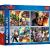 PUZZLE TREFL 4X250 AVENGERS MARVEL ZILE EROICE