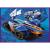 PUZZLE TREFL 4X250 HOT WHEELS MASINI DE CURSE