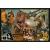 PUZZLE TREFL 2X200 JURRASIC WORLD LUME PREISTORICA