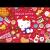Puzzle Trefl Hello Kitty, 1000 piese, multicolor, pentru 12+ ani
