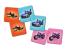 Joc de memorie Batwheels mini pentru copii 3+ TREFL