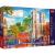 Puzzle Trefl 1000 piese Premium Plus Tea Time, vedere din Londra