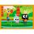 Puzzle Trefl 4 in 1 cu Milo si prietenii, 3+ ani, multicolor