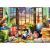 Puzzle Trefl 1000 piese Premium Plus Tea Time, tematica britanica