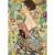 Puzzle Trefl 1000 piese Gustav Klimt Doamna cu Evantai Art Collection