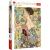 Puzzle Trefl 1000 piese Gustav Klimt Doamna cu Evantai Art Collection