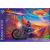 Puzzle Trefl 1000 piese Cursa nebună Dreamscapes, multicolor