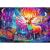 Puzzle Trefl 1000 piese Caprioara Mistica, multicolor, 12+ ani