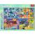 Puzzle Trefl Disney Stitch 4x250 piese, multicolor, 10+ ani