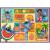 Puzzle Trefl Disney Stitch 4x250 piese, multicolor, 10+ ani