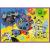 Puzzle Trefl Disney Stitch 4x250 piese, multicolor, 10+ ani