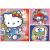 Puzzle Trefl 2x200 piese Hello Kitty și prietenii, multicolor, 7+ ani
