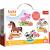 Puzzle copii Trefl Baby Clasic La Ferma, 14 piese, 2+ ani